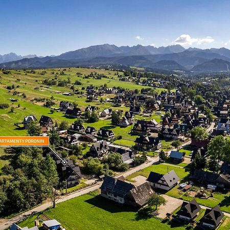 Apartamenty Sun & Snow Поронін Екстер'єр фото