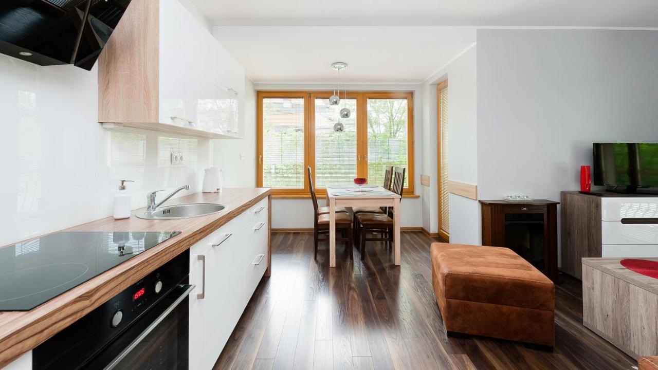 Apartamenty Sun & Snow Поронін Екстер'єр фото