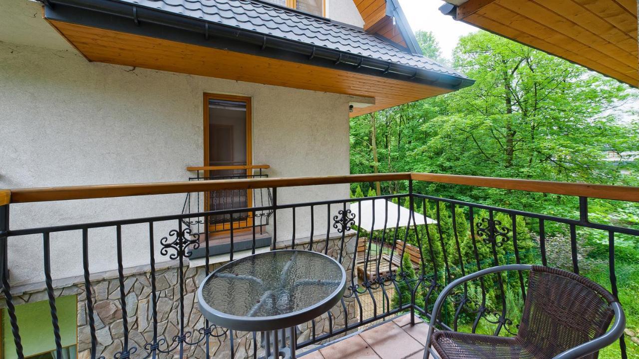 Apartamenty Sun & Snow Поронін Екстер'єр фото