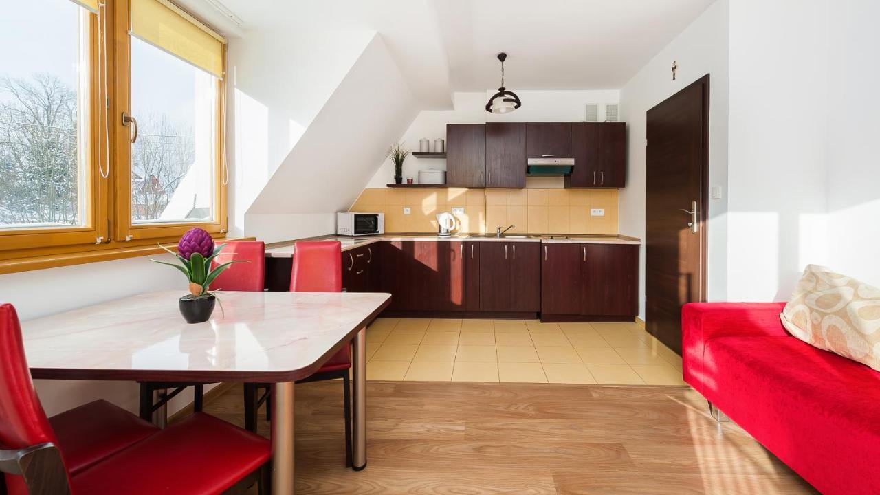 Apartamenty Sun & Snow Поронін Екстер'єр фото