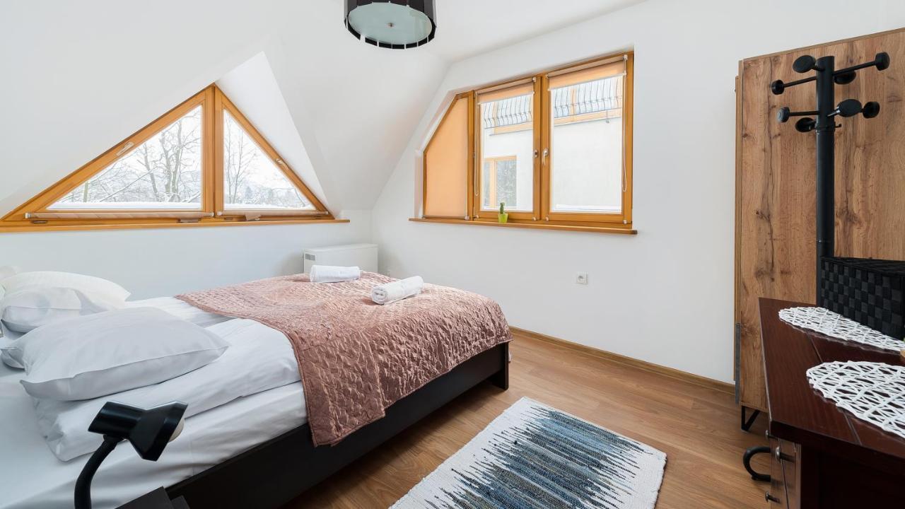 Apartamenty Sun & Snow Поронін Екстер'єр фото