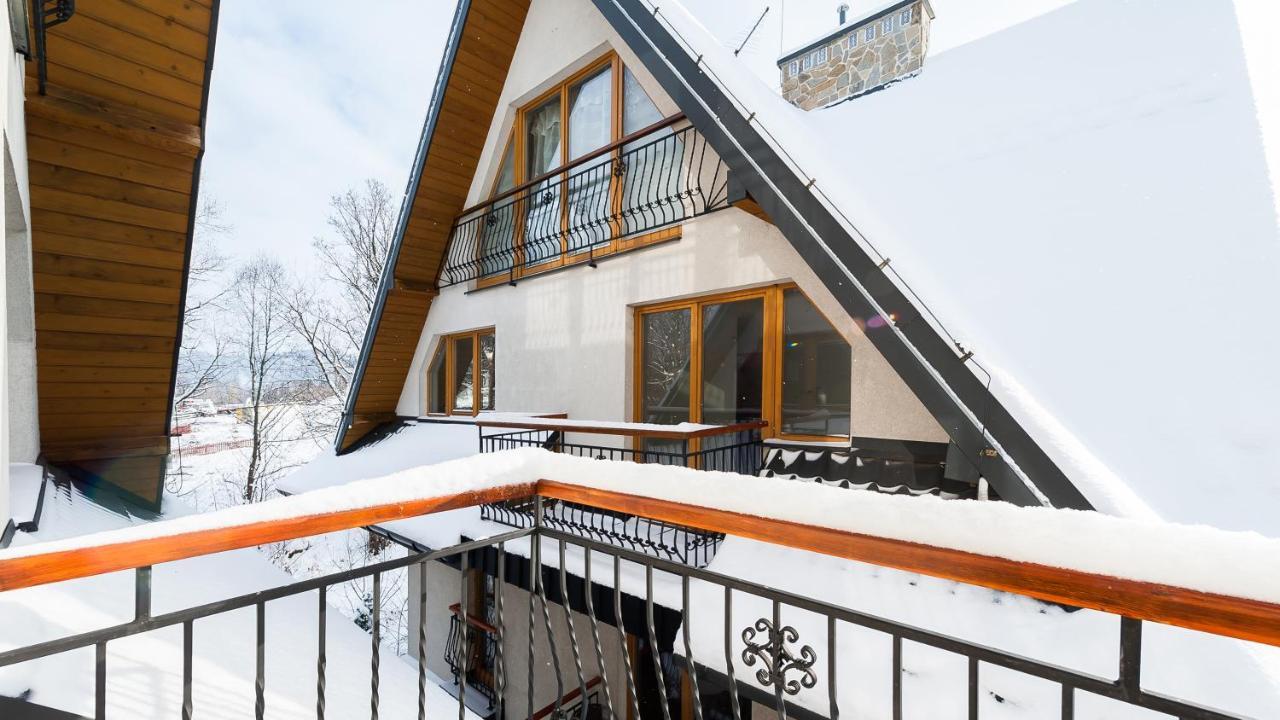 Apartamenty Sun & Snow Поронін Екстер'єр фото