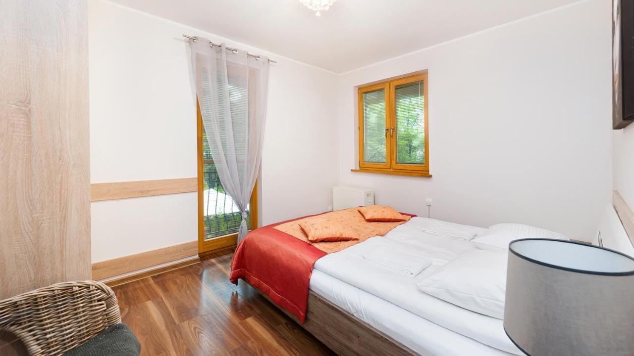 Apartamenty Sun & Snow Поронін Екстер'єр фото