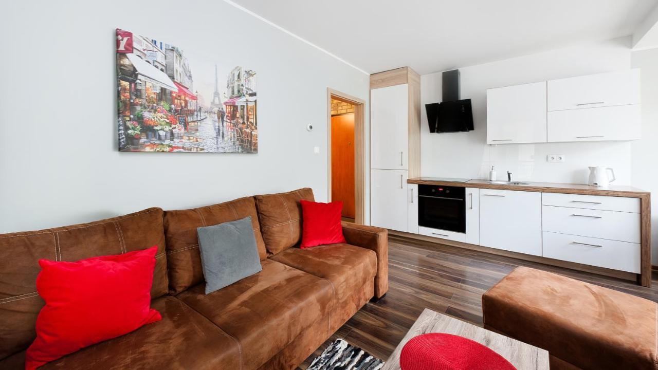 Apartamenty Sun & Snow Поронін Екстер'єр фото