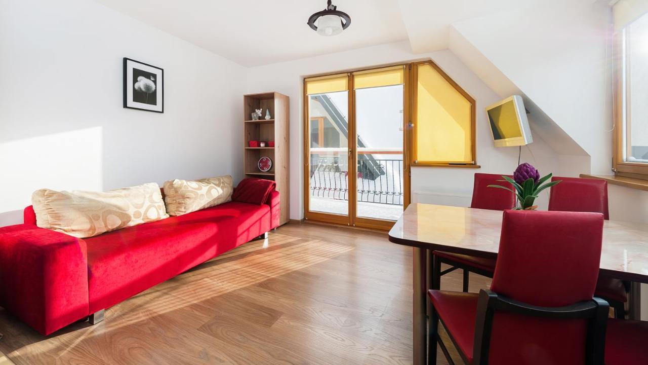 Apartamenty Sun & Snow Поронін Екстер'єр фото
