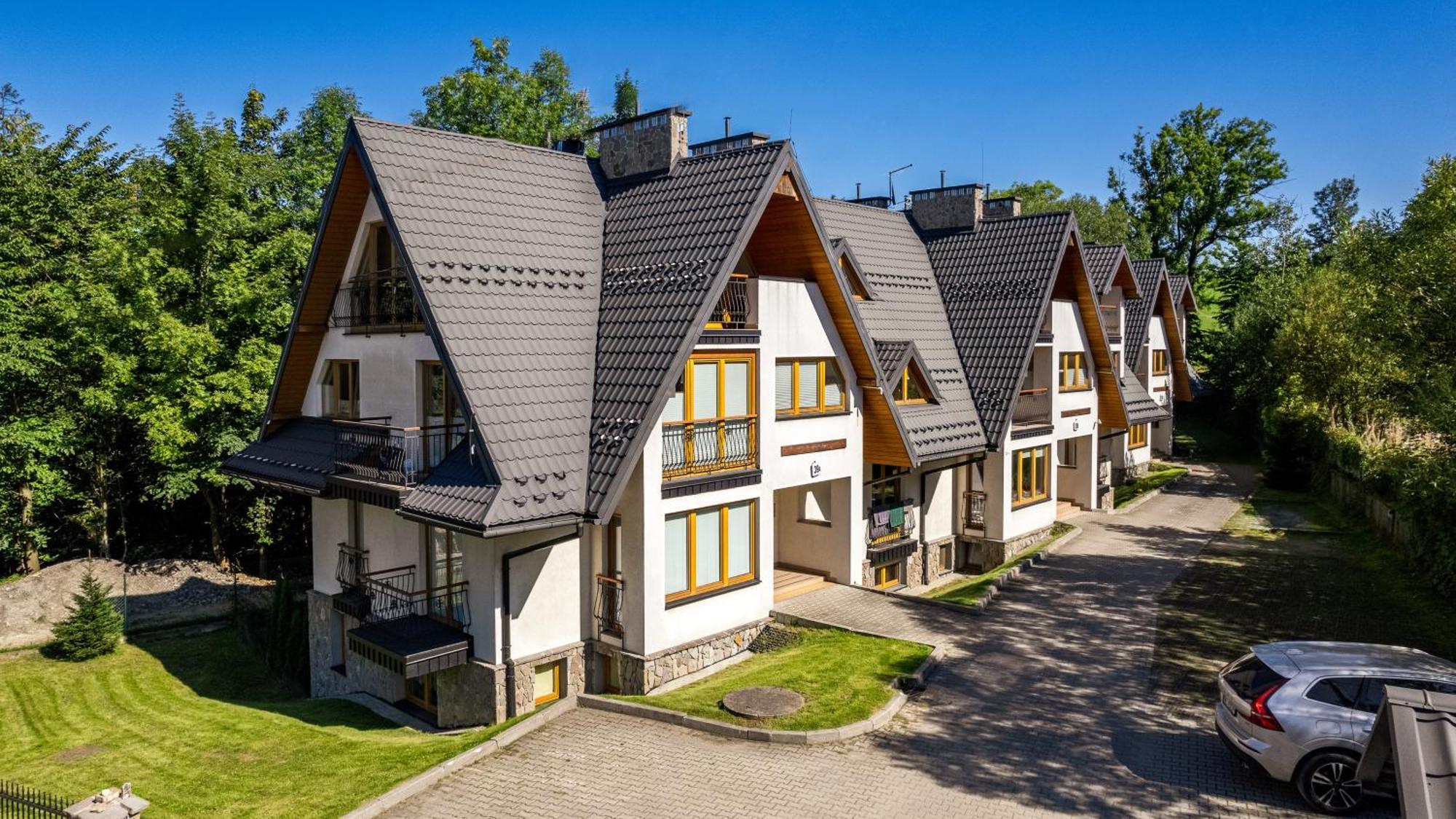 Apartamenty Sun & Snow Поронін Екстер'єр фото