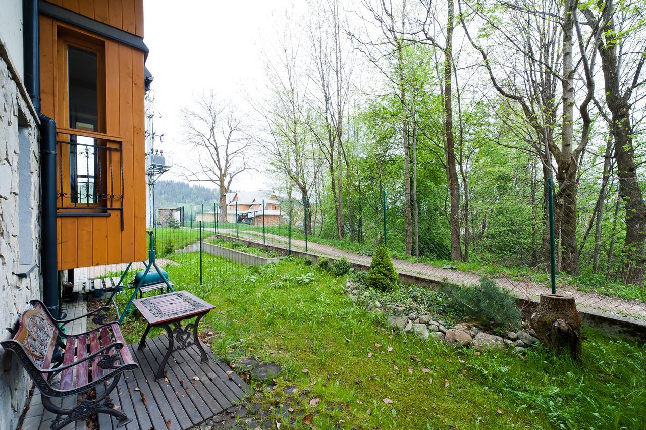 Apartamenty Sun & Snow Поронін Екстер'єр фото