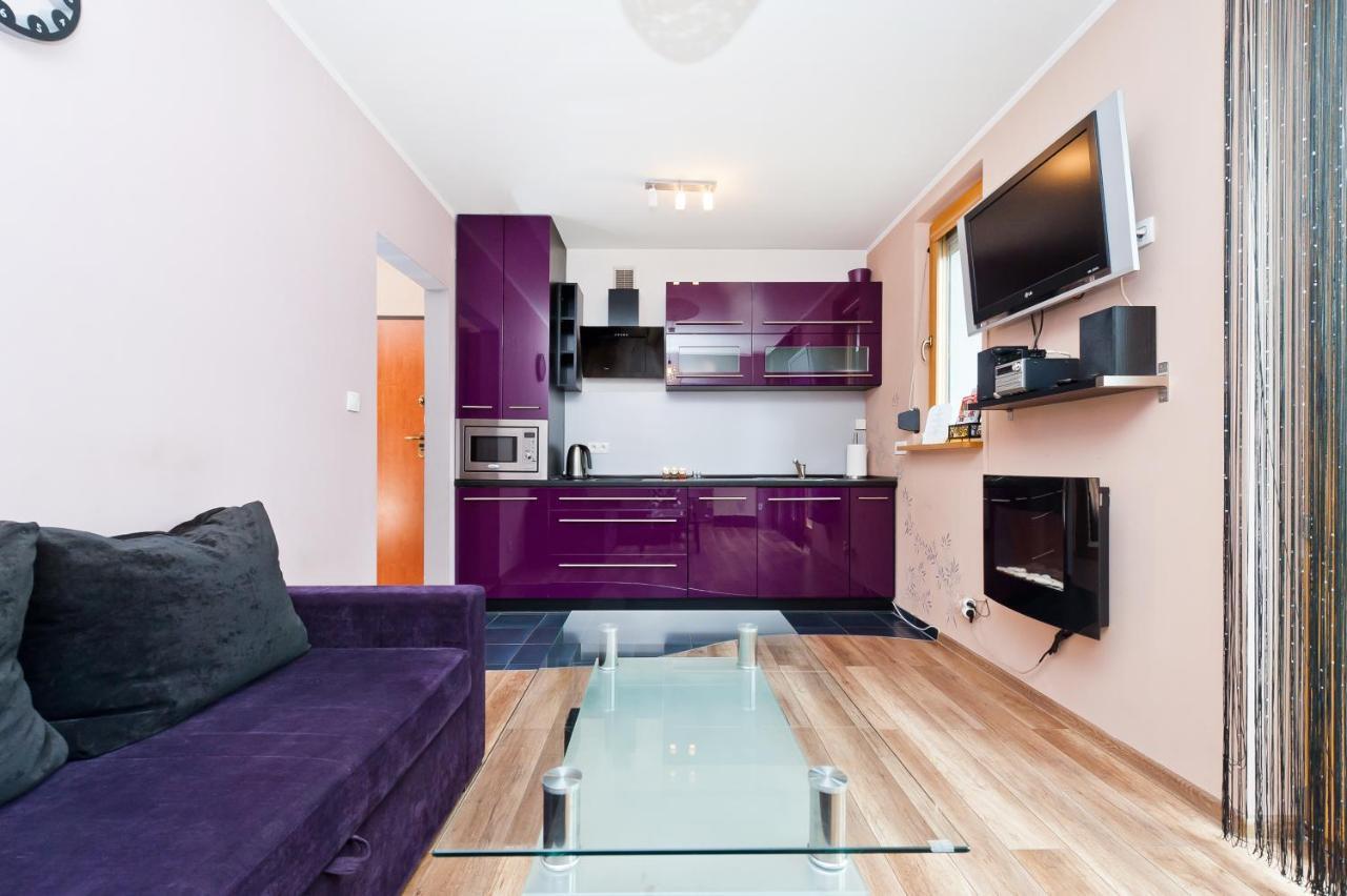 Apartamenty Sun & Snow Поронін Екстер'єр фото