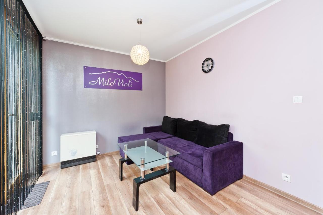 Apartamenty Sun & Snow Поронін Екстер'єр фото